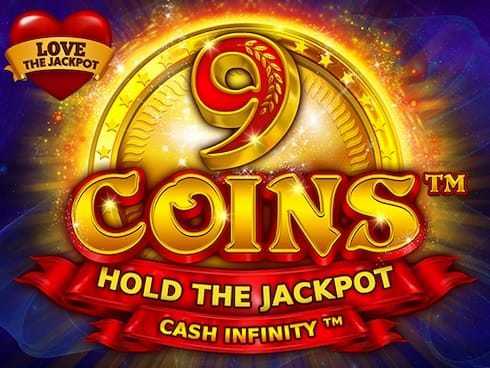 9 Coins Love the Jackpot screenshot